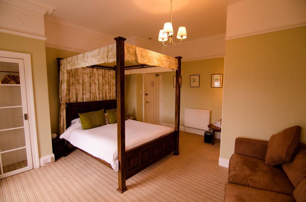 Bed and Breakfast Arundel House Whitby Zimmer foto