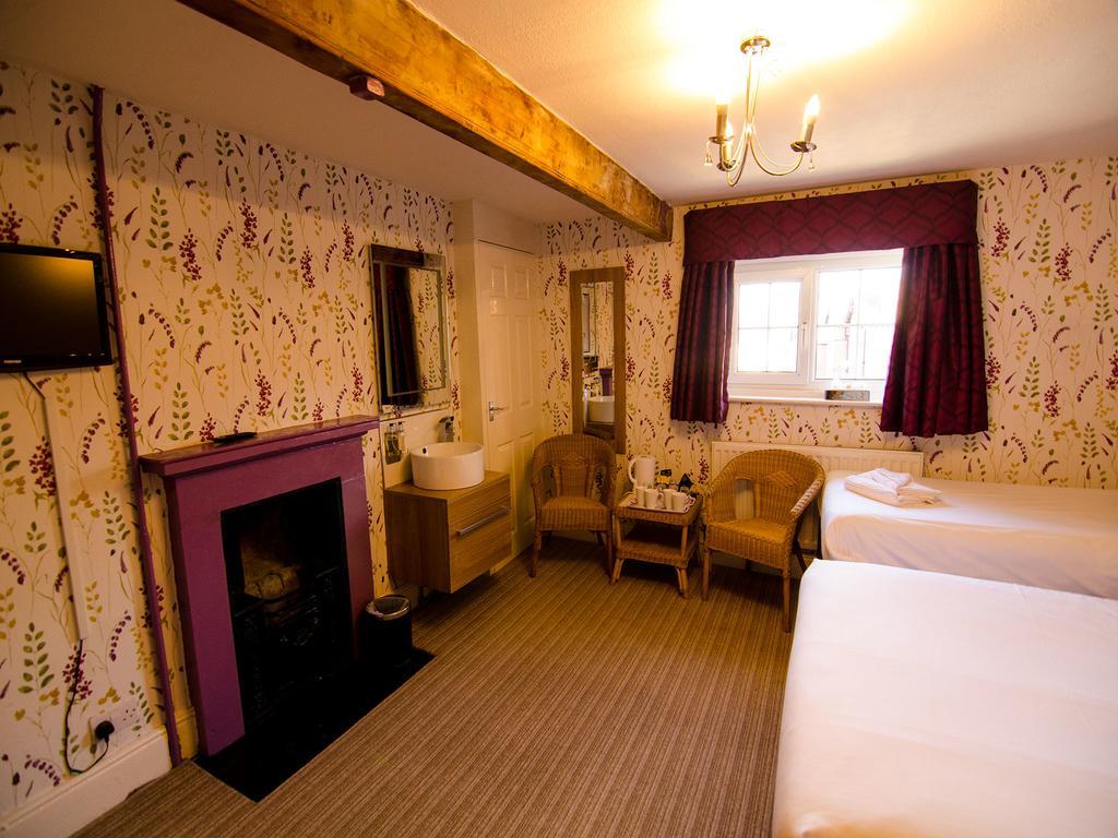 Bed and Breakfast Arundel House Whitby Zimmer foto